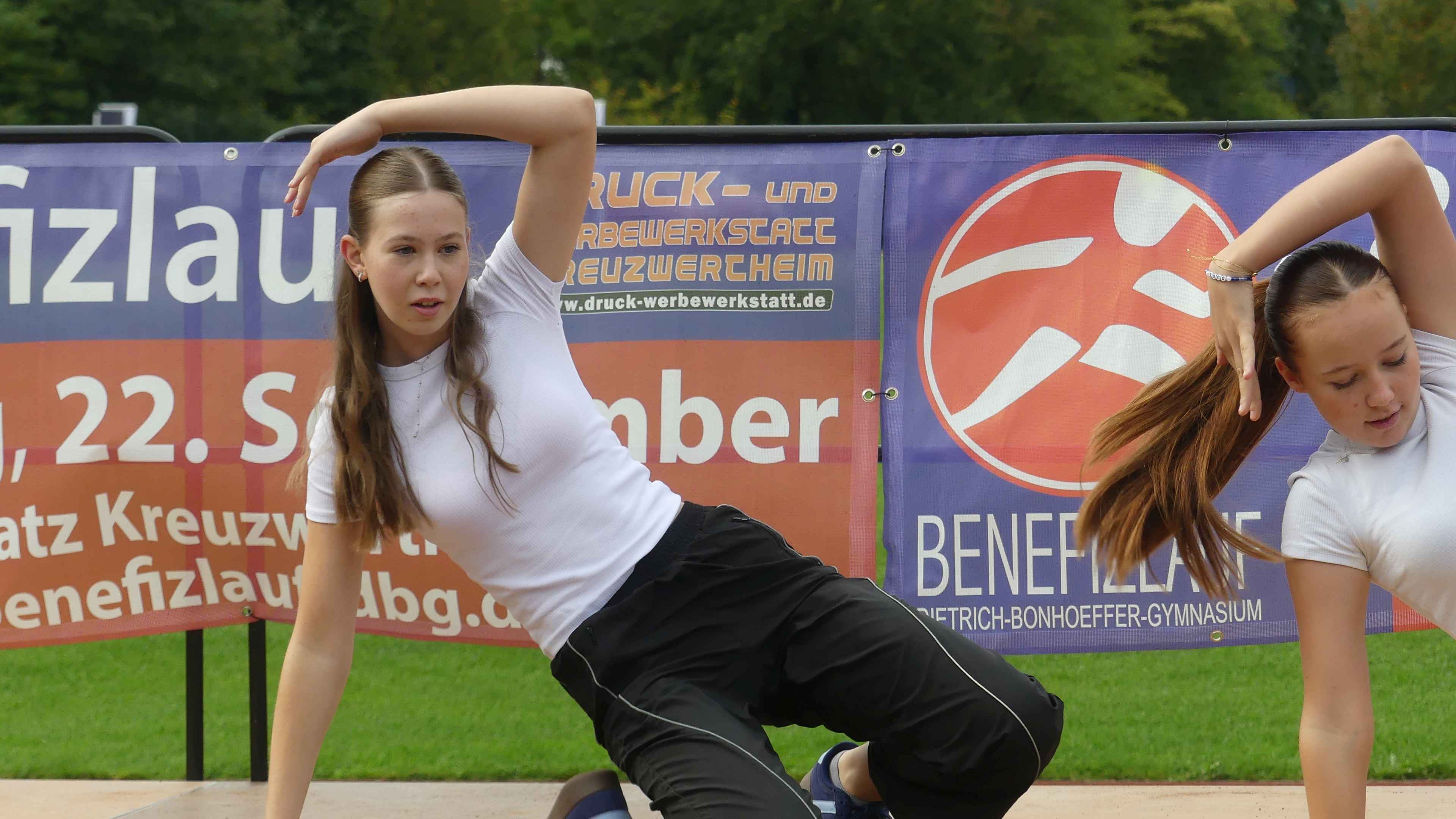 Bild vom 15. Benefizlauf im Jahr 2025. Dies ist das 250. Bild.